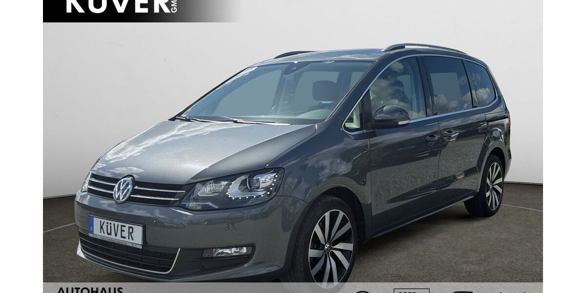 VW Sharan 62.300 km 26.590 &euro; Hagen 27628