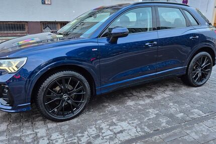 Audi Q3 50.000 km 34.000 &euro; München 80993