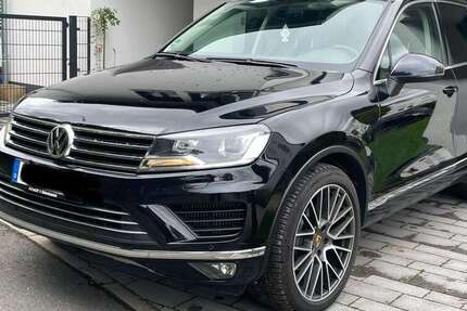 VW Touareg 196.000 km 17.500 &euro; Erlangen 91056