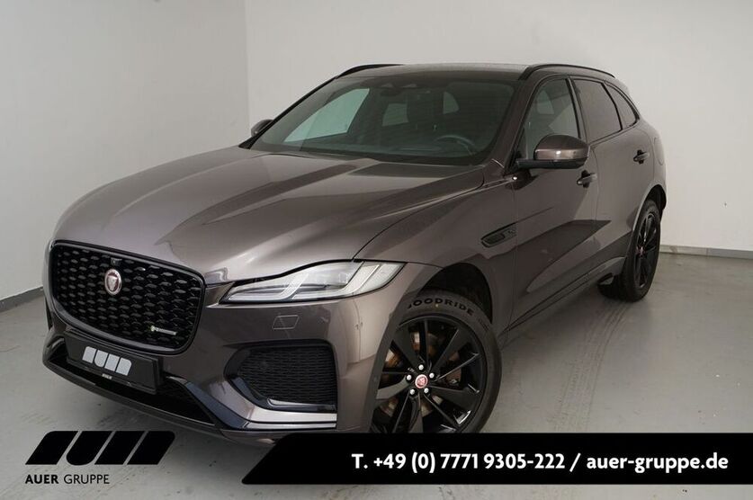 F-Pace