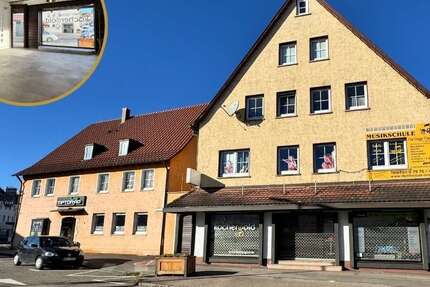Einzelhandel in Gaildorf 1.000 € 104 m² zimmer