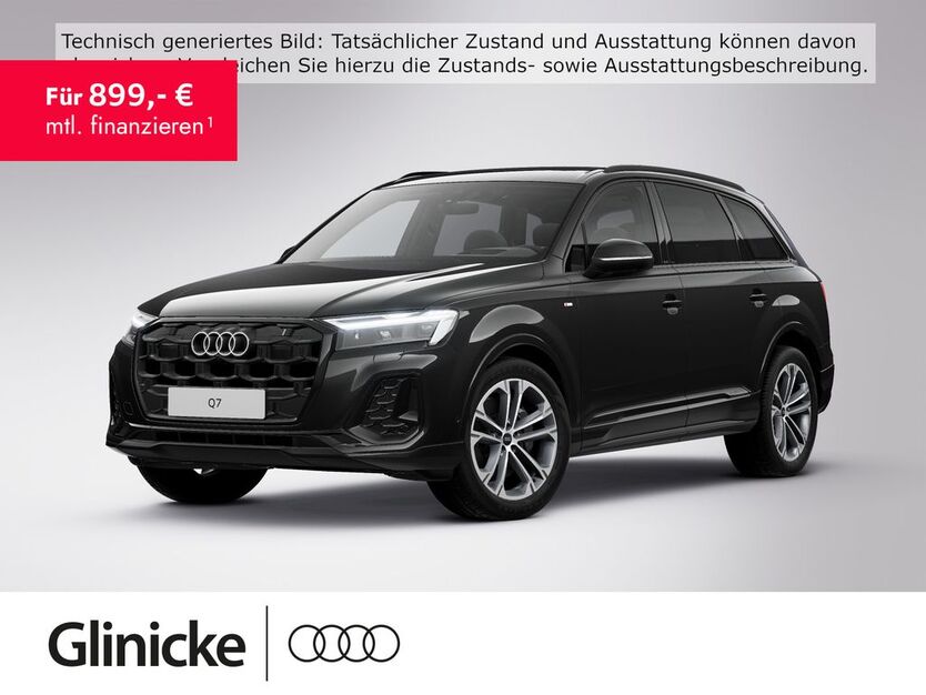 Audi Q7 26.055 km 67.705 € Alsfeld 36304
