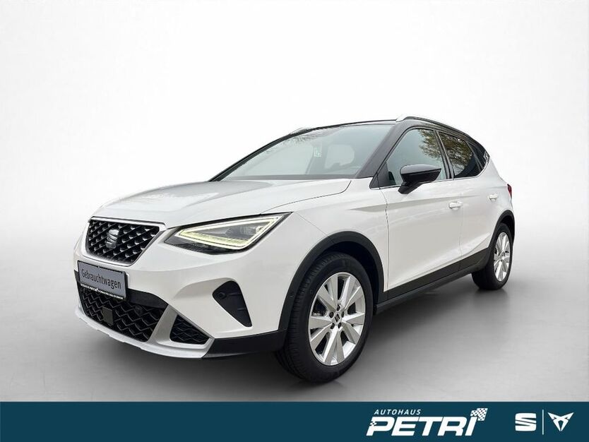 Seat Arona 22.739 km 20.990 € Leipzig 04179
