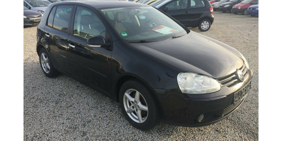 VW Golf Tour Edition,el.SD..Klima,Sitzheiz.,Tüv Neu! 200.000 km 2.999 &euro; Himmelkron 95502