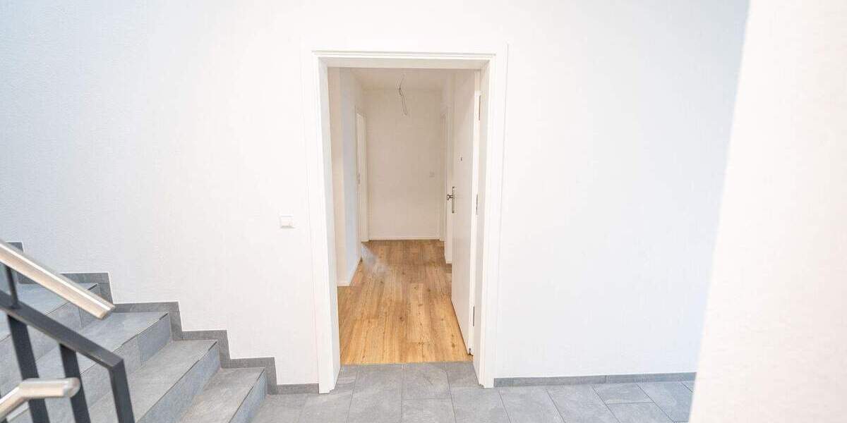 Erstklassige Neubau-Erdgeschosswohnung in ruhiger Wohnlage von Welzheim - hell, modern und stilvoll 3 zimmer