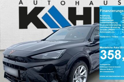 Cupra Formentor 10.000 km 48.890 &euro; Walsrode 29664