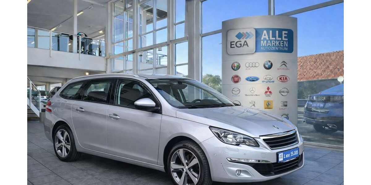 Peugeot 308 43.500 km 12.833 &euro; Wermelskirchen 42929