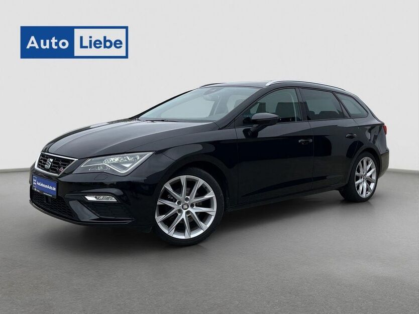 Seat Leon 72.671 km 17.990 € Zwenkau 04442