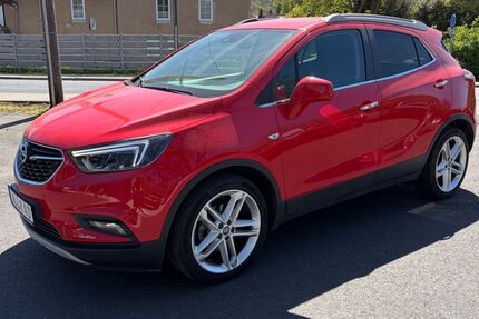 Opel Mokka 58.700 km 12.400 &euro; Eisenach 99817