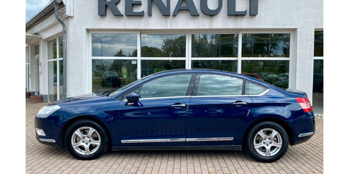 Citroen C5 104.985 km 3.199 € Sömmerda 99610