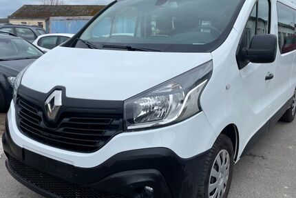 Renault Trafic 163.000 km 12.900 € Lübeck 23566