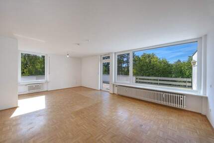 BEZUGSFREI! 3-ZI.-WOHNUNG MIT UMLAUFENDER DACHTERRASSE IN GRÄFELFING 3 zimmer