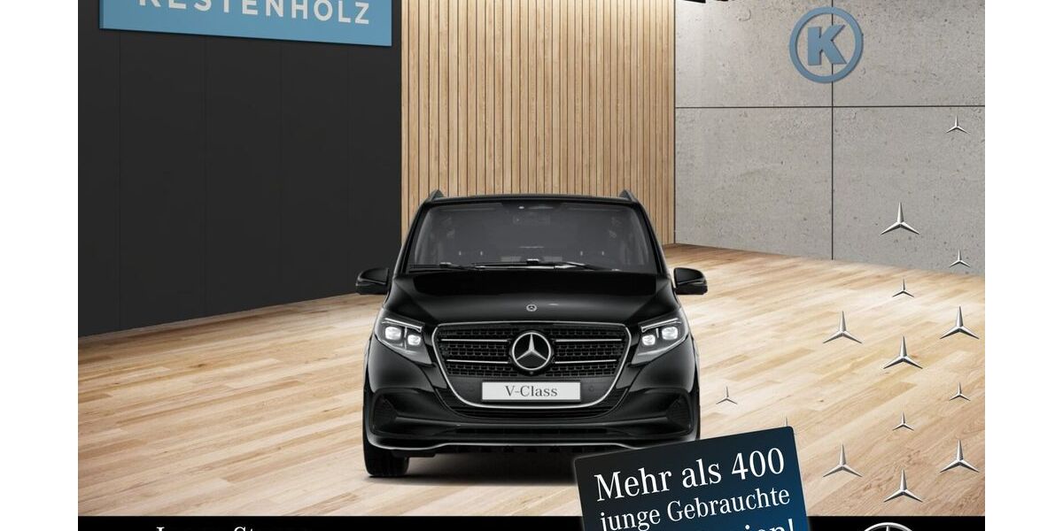 Mercedes-Benz V 300 9.000 km 75.480 &euro; Koblenz 56073