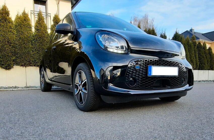 Smart ForFour 10.999 km 11.199 € Schneeberg 08289