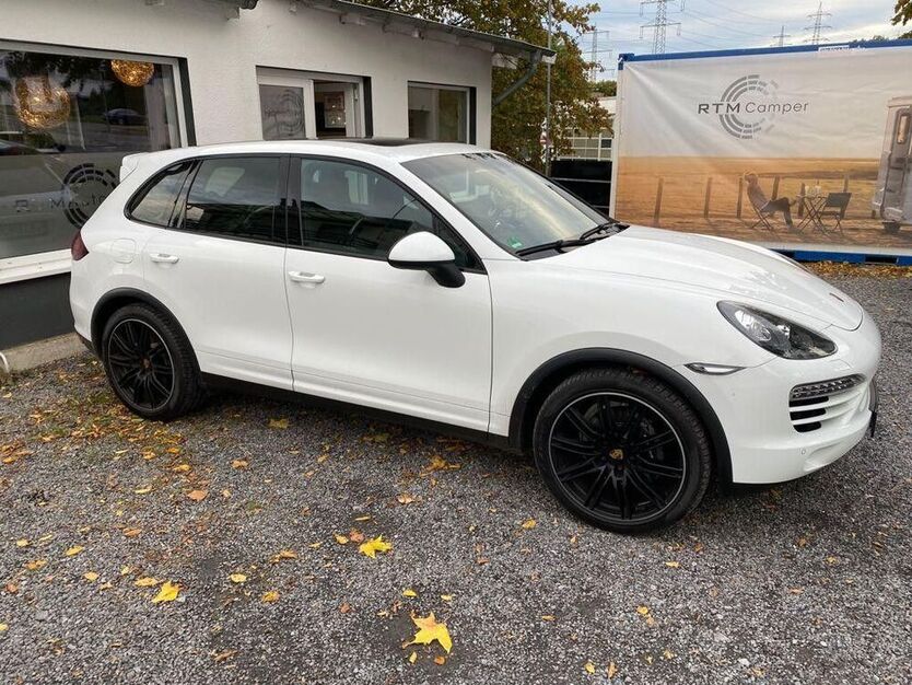 Cayenne
