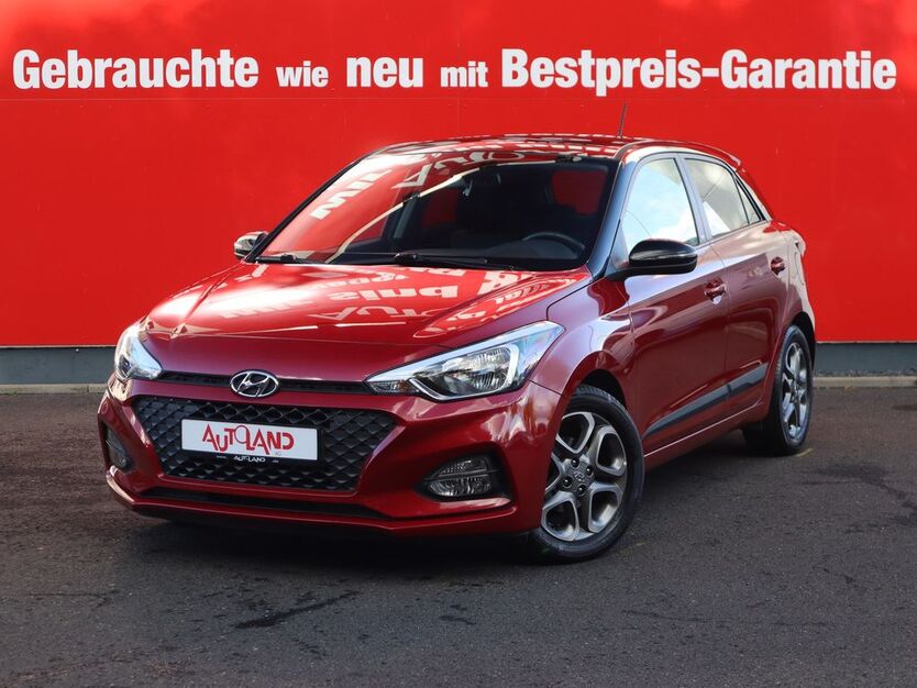 Hyundai i20 51.000 km 13.990 € Meißen 01662