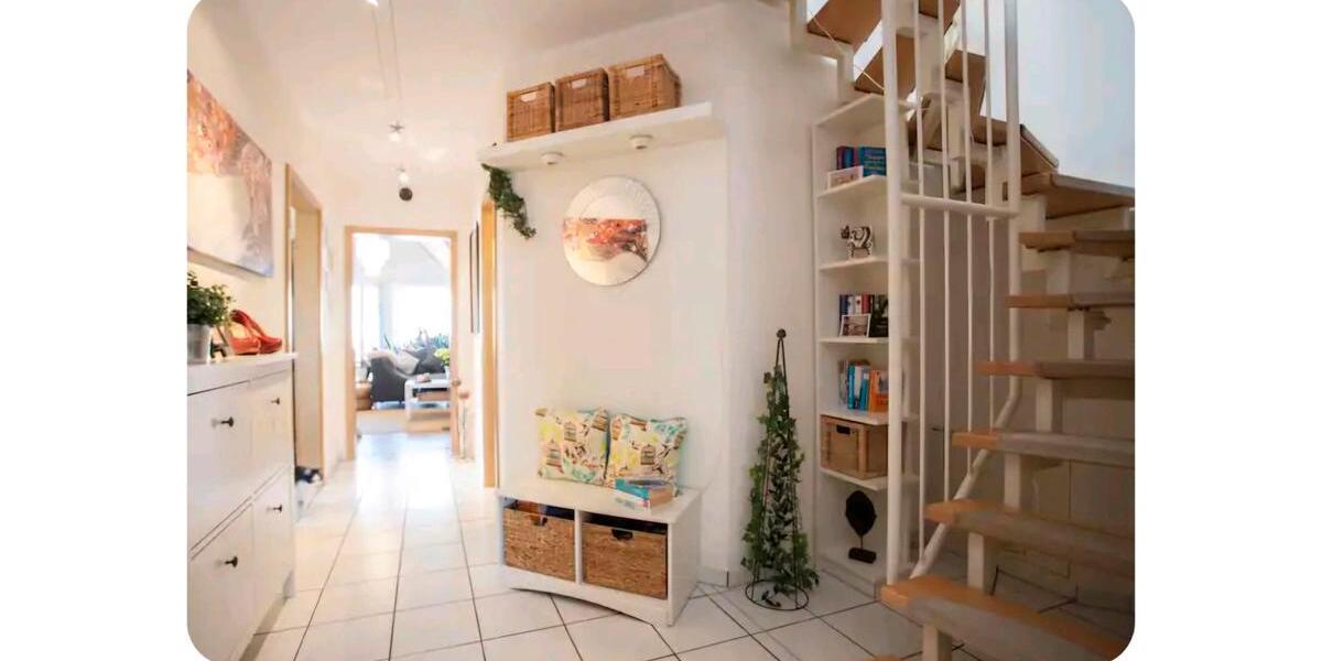 Maisonettenwohnung Winterberg - 4 Zimmer, 110 m&sup2;, 1.050&euro; | Angebot:22881551