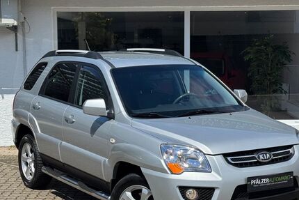 Kia Sportage 82.000 km 7.999 &euro; Waldsee 67165