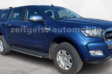 Ford Ranger 129.800 km 21.985 &euro; Potsdam 14480