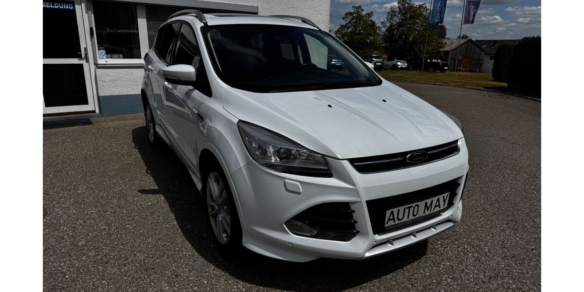 Ford Kuga 127.470 km 7.800 &euro; Neuler-Leinenfirst 73491