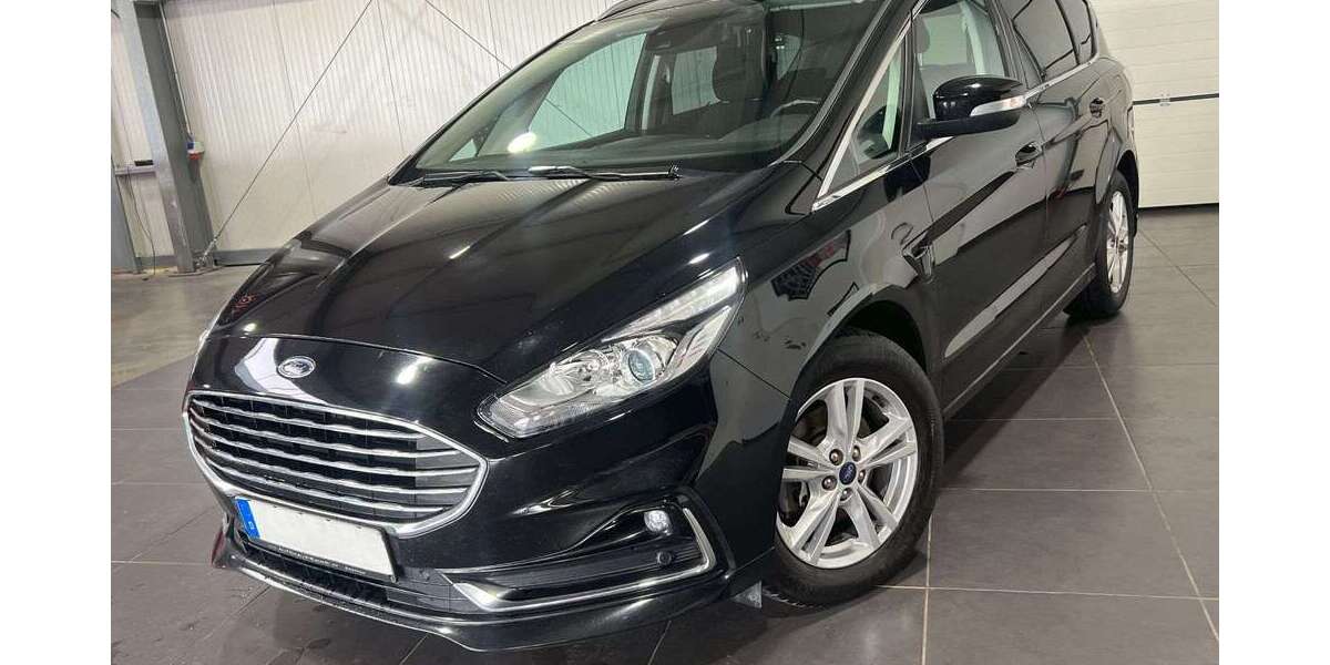 Ford S-Max 142.000 km 16.995 &euro; Bretten 75015