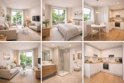 Wohnung zum Kaufen in Eberswalde 116.739,50 € 21.43 m² 1 zimmer