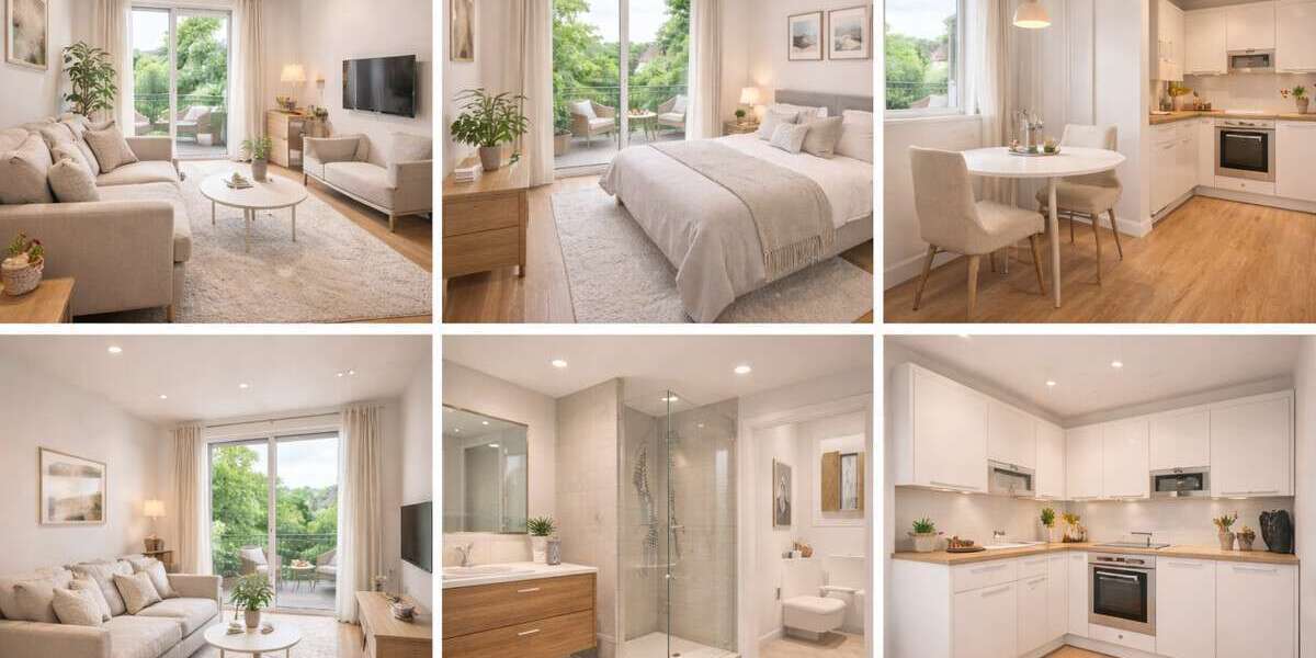 Wohnung zum Kaufen in Eberswalde 116.739,50 € 21.43 m² 1 zimmer