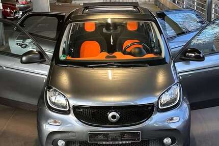 Smart forFour 123.605 km 5.999 &euro; Dresden 01277