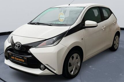 Toyota Aygo (X) 81.500 km 6.800 &euro; Kelkheim 65779