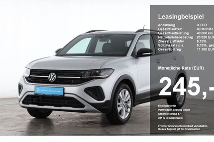 VW T-Cross 25.634 km 23.620 &euro; Plattling 94447