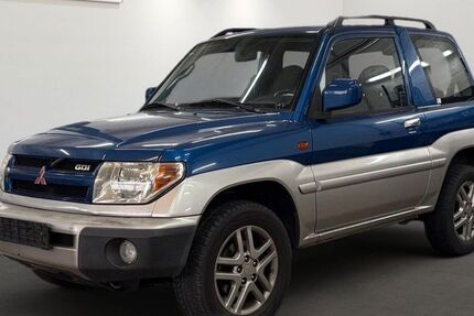 Mitsubishi Pajero 158.870 km 2.599 &euro; Berlin 12681