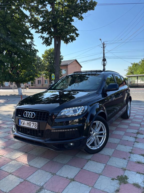 Audi Q7 238.000 km 17.300 € Schönefeld 12529