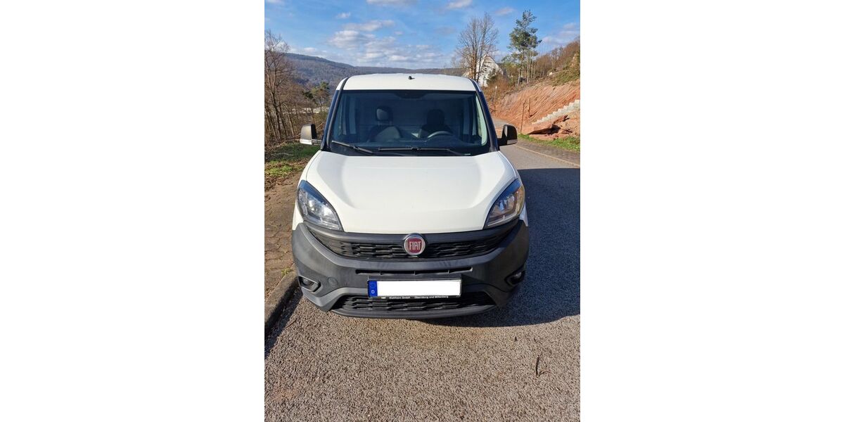 Fiat Doblo 160.000 km 8.400 &euro; Freudenberg 97896