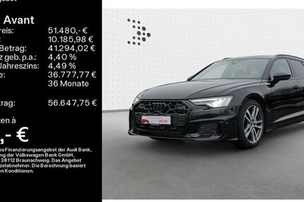 Audi A6 18.340 km 51.480 &euro; Haßfurt 97437