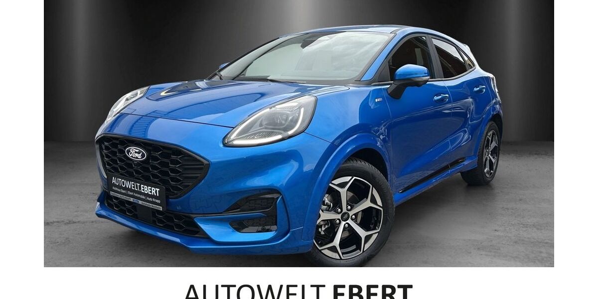 Ford Puma 12.900 km 24.880 &euro; Weinheim 69469