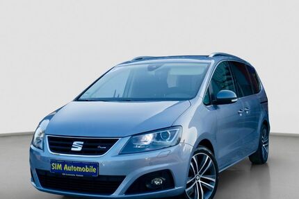 Seat Alhambra 174.897 km 18.990 &euro; Rostock 18146