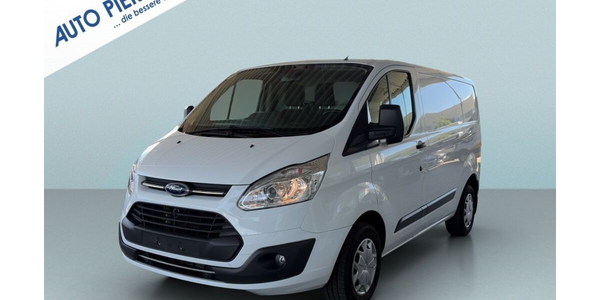 Ford Transit Custom 99.900 km 15.350 &euro; Grünstadt 67269