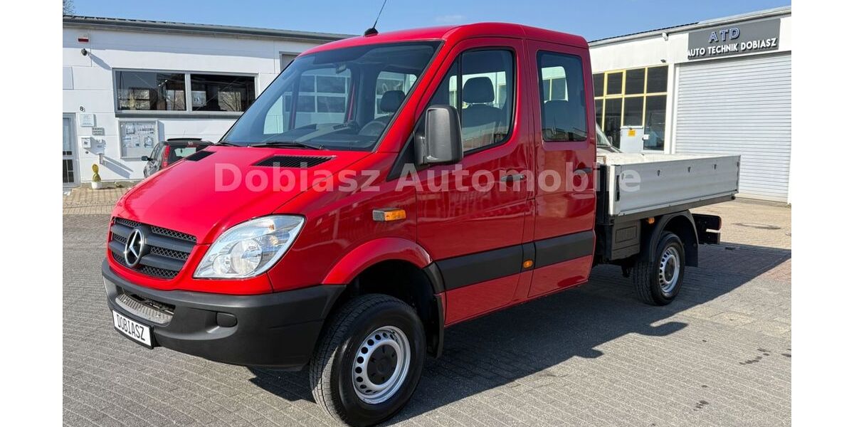 Mercedes-Benz Sprinter 314.522 km 26.999 &euro; Elsdorf (bei Köln) 50189