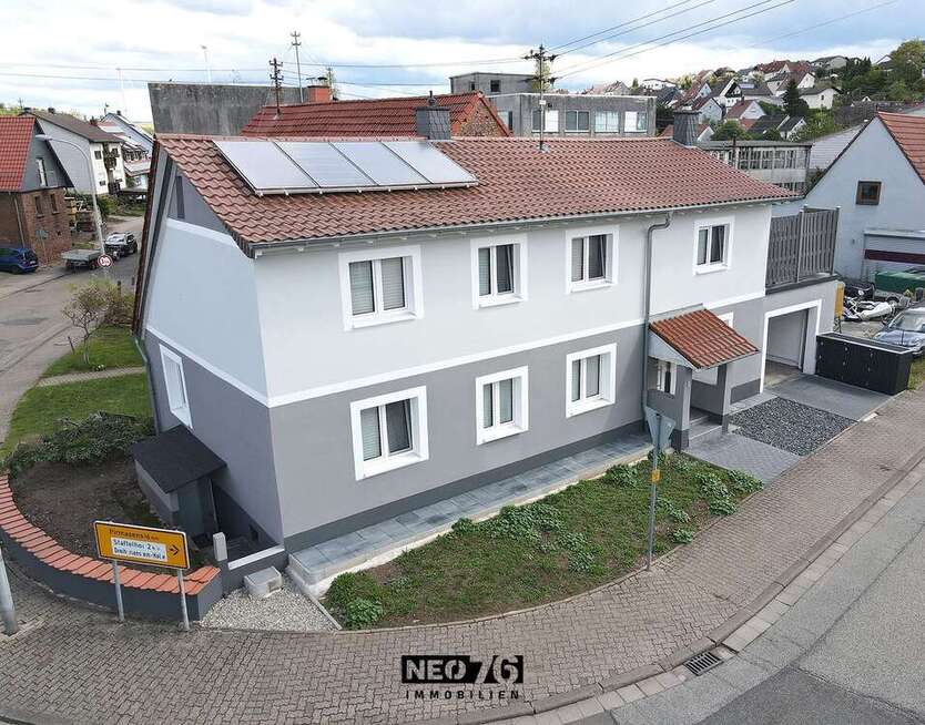 Haus zum Kaufen in Petersberg 265.000 € 120 m²