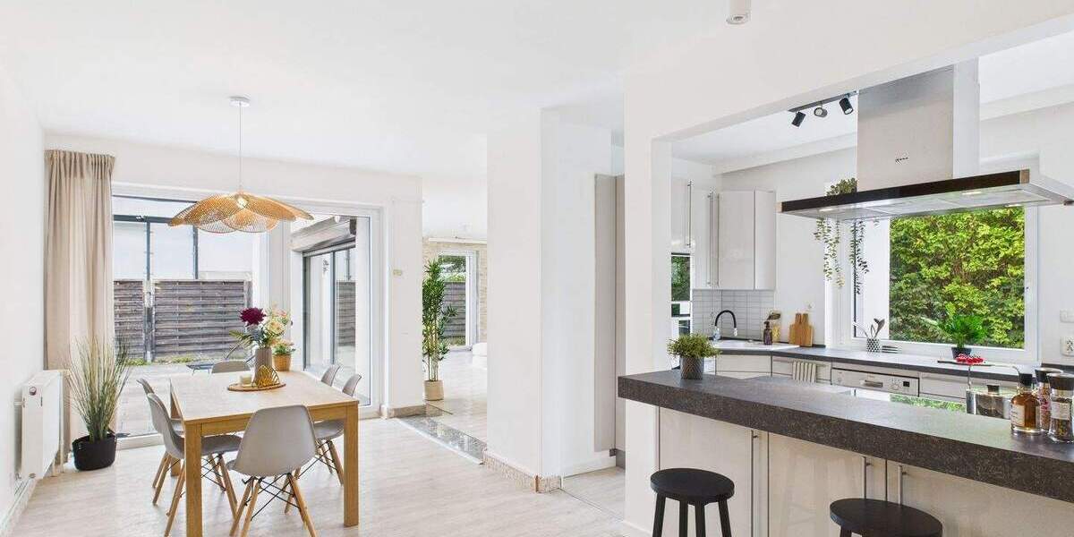 Hamburgs moderner Wohntraum: Bungalow-Leben auf einer Ebene! 8 zimmer