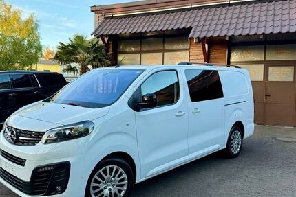 Opel Vivaro 39.900 km 31.900 &euro; Isernhagen 30916