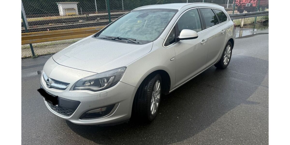 Opel Astra 115.807 km 7.400 &euro; Nürnberg 90439