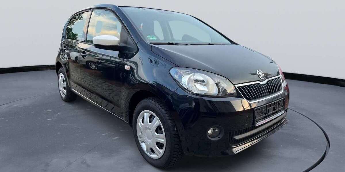 Skoda Citigo 72.111 km 6.490 &euro; Bielefeld 33609