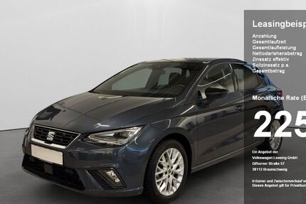 Seat Ibiza 24.495 km 23.250 &euro; Regensburg 93055