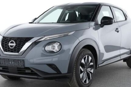Nissan Juke 21.424 km 17.999 &euro; Münster 48145