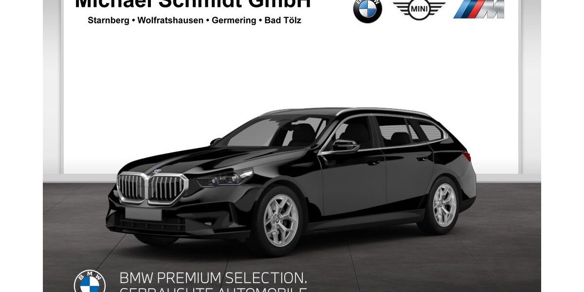 BMW 520 6.459 km 58.790 &euro; Geretsried - Gelting 82538