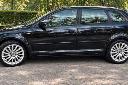 Audi A3 115.000 km 8.500 &euro; Berlin 12109