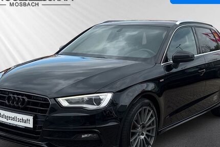Audi A3 155.500 km 12.999 &euro; Mosbach 74821