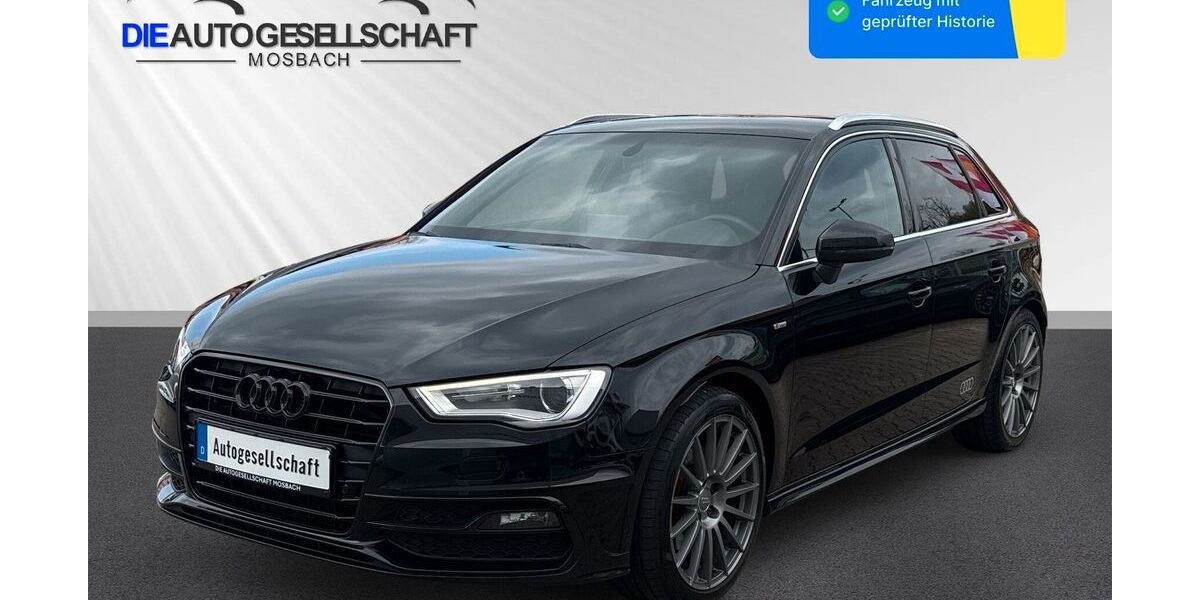 Audi A3 155.500 km 12.999 &euro; Mosbach 74821
