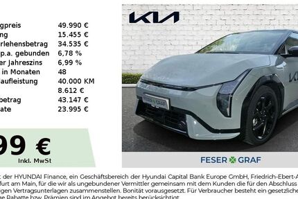 Kia EV4 2.316 km 46.490 &euro; Schwabach 91126